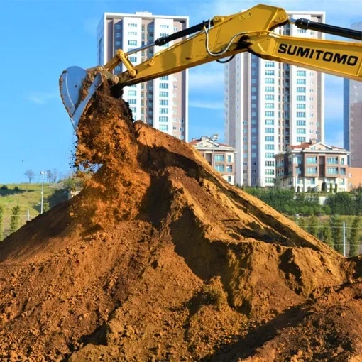 Temel Kazımı Ve Altyapı İşlerinde Doğru İş Makinesi Kullanımı
