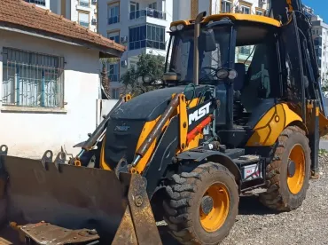 Konya Kiralık İş Makineleri