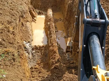 Selçuklu Kanal Çalışmaları