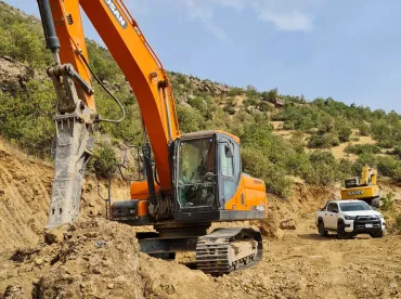 Selçuklu Kırıcı İşleri
